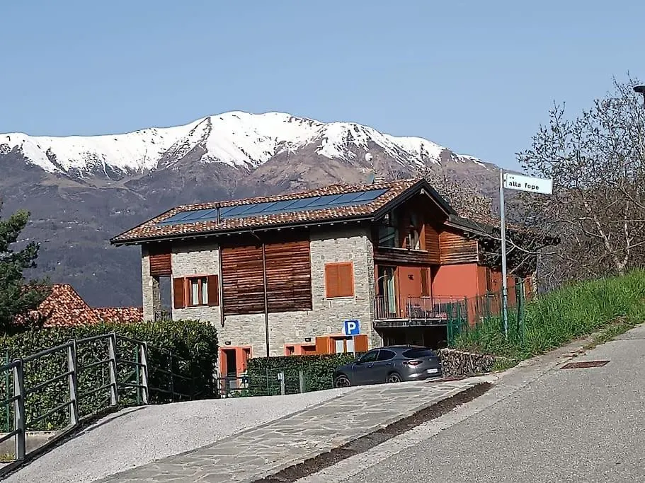 Resicence Solare Con Piscina Appartamento 2 Sueglio 0*,  إيطاليا